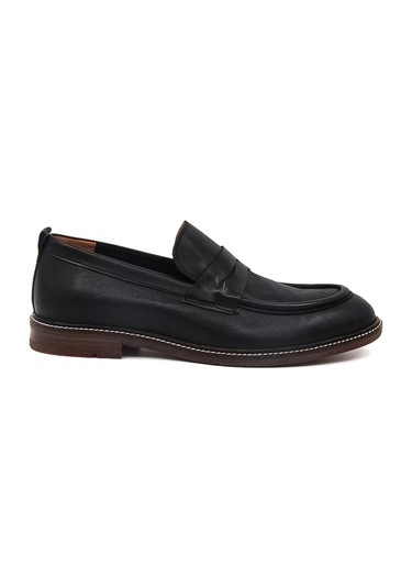 Freefoot 263181 Erkek Klasik Ayakkabı - Siyah
