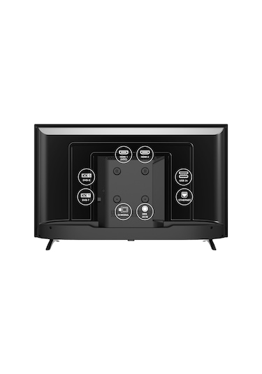 Next YE-32020GG4 32" HD Android Smart LED TV