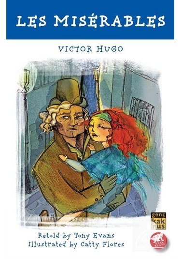 Les Miserables - Victor Hugo - Kaknüs Yayınları