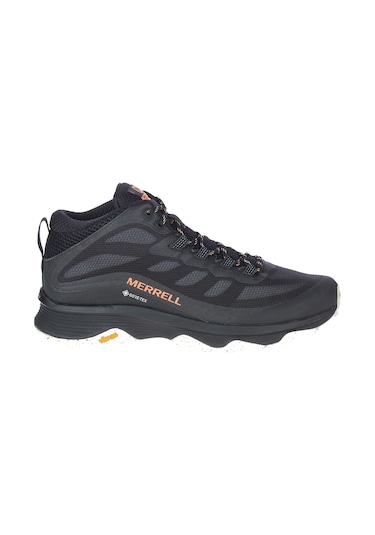 Merrell Moab Speed Mid Gore-Tex Erkek Outdoor Bot Siyah