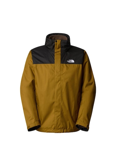 The North Face Erkek Evolve Iı Trıclımate 3in1 Ceket Nf00cg555ho1 Yeşil