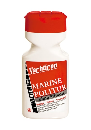 Yachticon Marin Parlatıcı 500 Ml