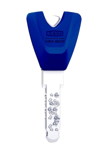 Keso 8000 Basic Plus Çelik Takviyeli Kapı Bareli 90 Mm