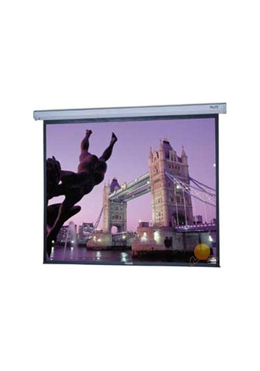 Dinon 200X150 Cm Motorlu Projeksiyon Perdesi