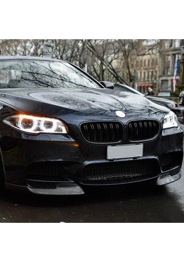 Bmw F10 M5 Ön Panjur Izgara Piano Black 2010-2017