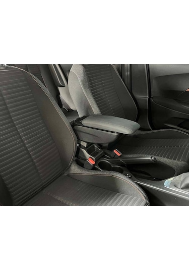 Armtec Premium Kol Dayama Kolçak Peugeot 2008 2019 Ve Sonrası