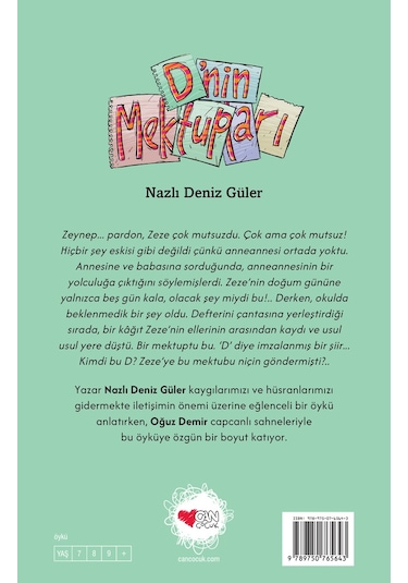 D Nin Mektupları