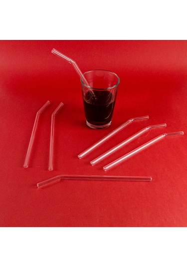 Cam Pipet 50'li Set Pipet 18 Cm