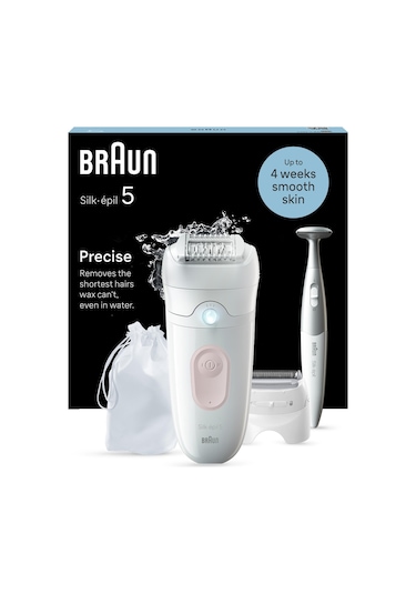Braun Silk-épil 5 5-230 Epilatör