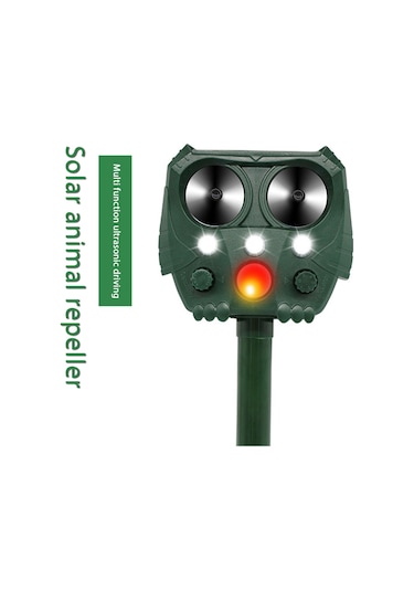 Cbtx Outdoor Yüksek Performanslı Güneş Enerjili Solar Haşere Kovucu