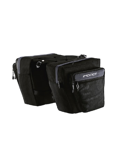 İmpact Arka Heybe Back-way 34lt Kolay Sök Tak Siyah