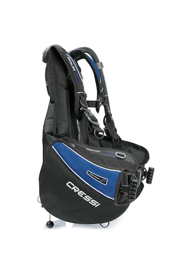 Cressi Aquaride Mavi Bcd Dalış Denge Yeleği Xsmall Mavi
