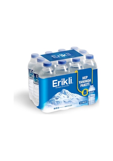 Su 500 Ml. 48'li Paket Su