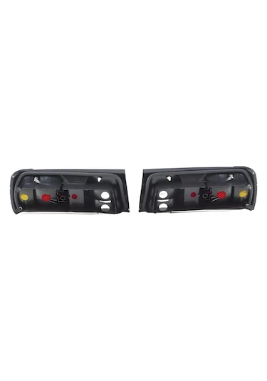 Autogp Bmw E30 M40 Mhw Stop Lambası Seti Smoke Agp-sm-e30-tl-m40b