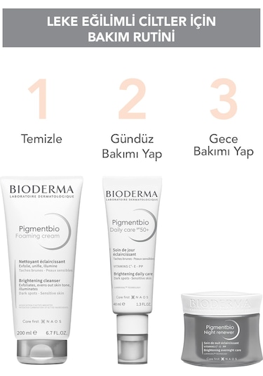 Pigmentbio Foaming Cream 500 Ml