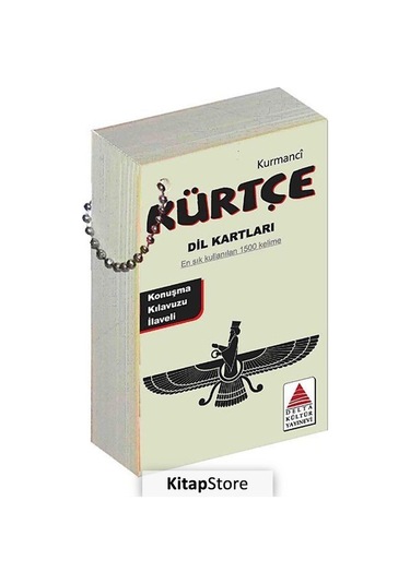 Kürtçe Dil Kartları - Kolektif