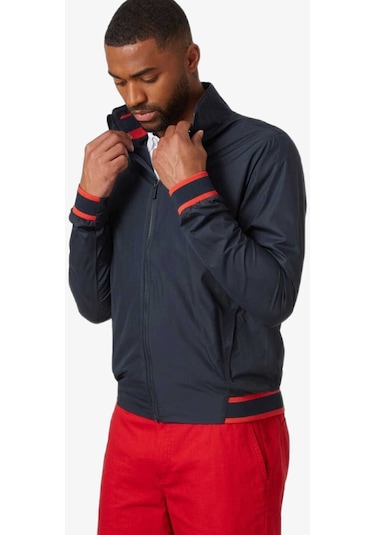 Helly Hansen Salt Windbreaker Lacivert Erkek Mont 30299-597 Lacivert