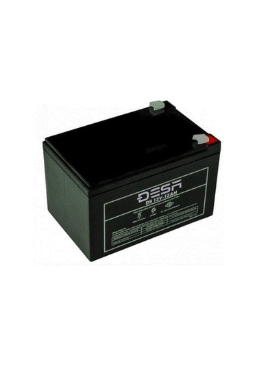 Desa Asansör 12v-12ah Akü