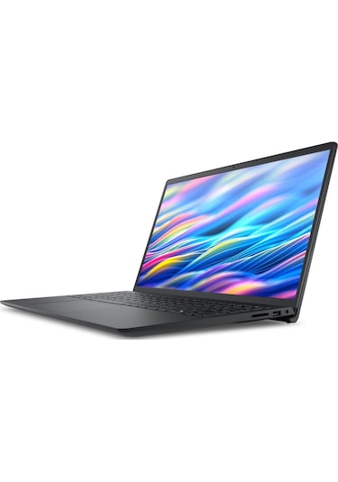 Dell 15 DC15250-01 i3-100U 16 GB 512 GB M.2 SSD 15.6" Ubuntu Dizüstü Bilgisayar