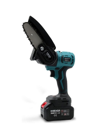 Hegi 26440 6 Başlıklı Çok Amaçlı Şarjlı Set