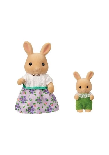 5728 Sylvanian Families Gift Set Kasaba Okulu Seti +4 Yaş Standart