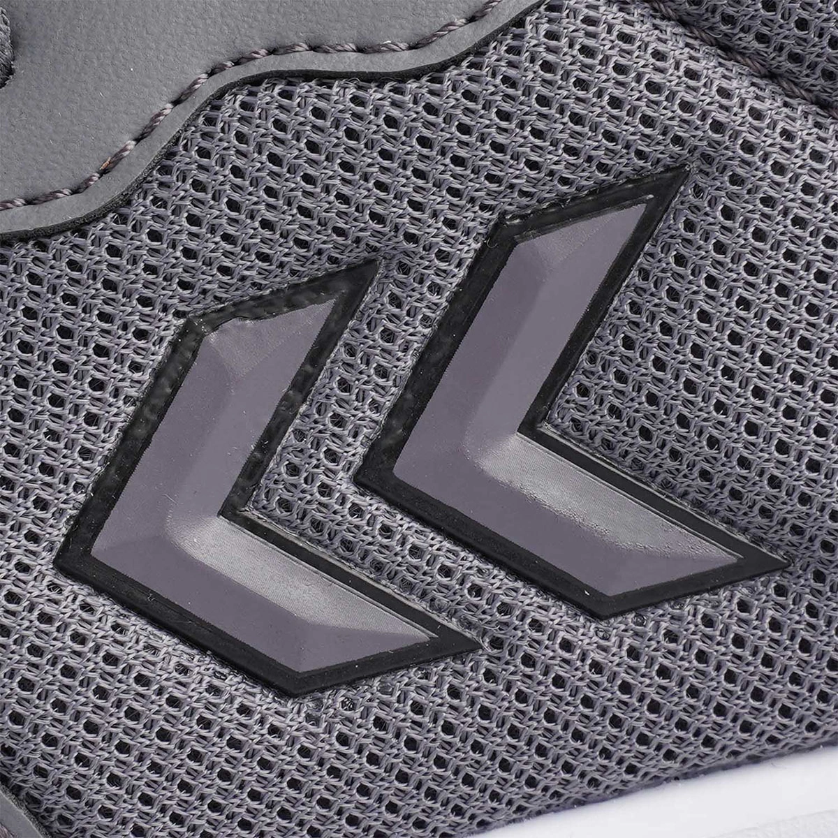 Hummel Gregor Siyah Koşu Ayakkabısı Siyah