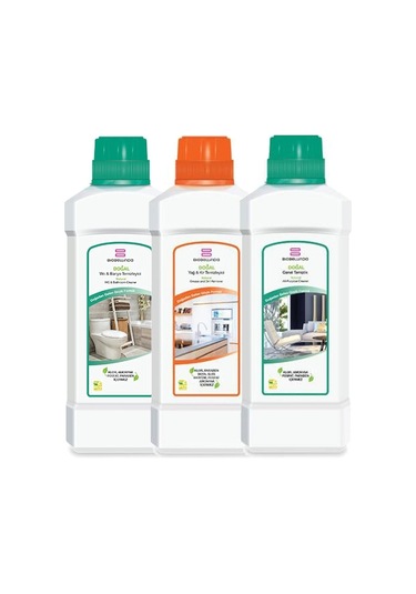 Keysshop Biobellinda Wc Banyo ,Yağ Kir Temizleyici, Genel Temizlik