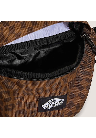 Vans Traveler Fanny Kahverengi Bel Çantası Kahverengi