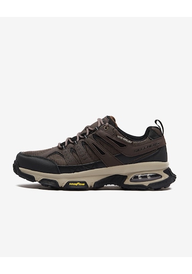 Skechers Skech - Air Envoy Erkek Kahverengi Outdoor Ayakkabı 237214 Brbk Kahverengi