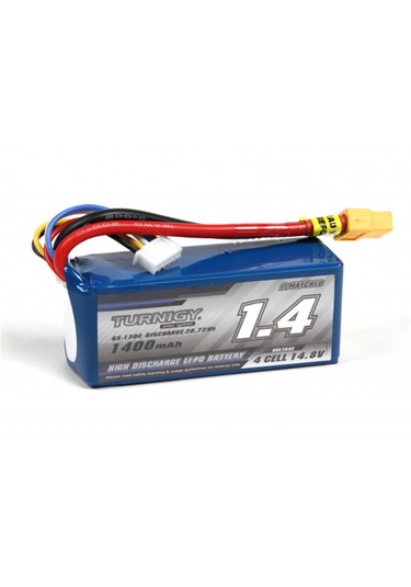 Turnigy 1400mah 4s 65c Lipo Batarya
