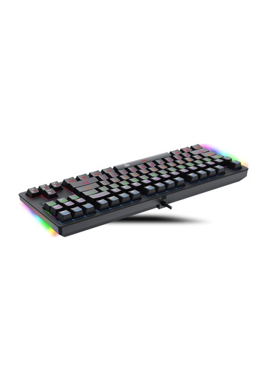 T-dagger Balı, T-tgk311-bl, Usb Kablolu, Türkçe Q, Rainbow Backl