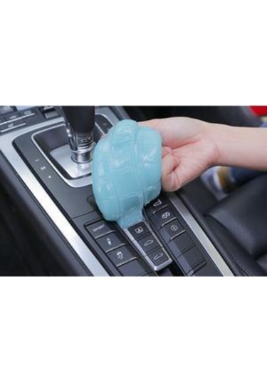 Mucize Temizlik Hamuru Super Clean Araç İçi Klavye Dar Bölge Temi