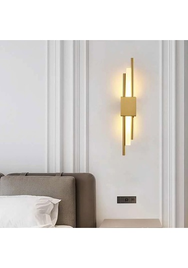 Tra74145 Eco 70 Cm Led Aplik Simetri Beyaz