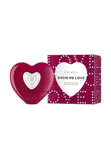 Escada Show Me Love Limited Edition Edp 100 Ml Kadın Parfümü Meyveli