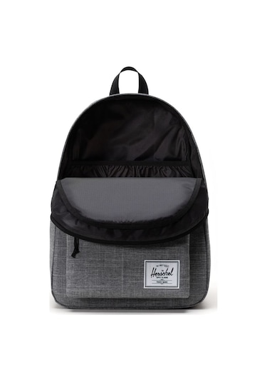 Herschel Classic Xl Backpack Raven Crosshatch Uniseks Gri Sırt Çantası - 11546-00919