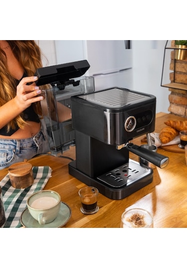 Cecotec Power Espresso 20 Pro Latte 1350 W Espresso Makinesi