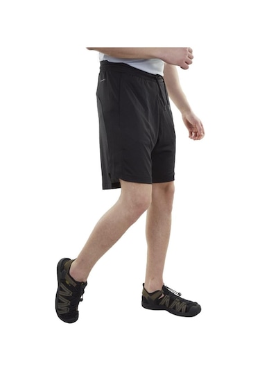 Alpinist Fitz Roy Ultra Dry Erkek Short Siyah