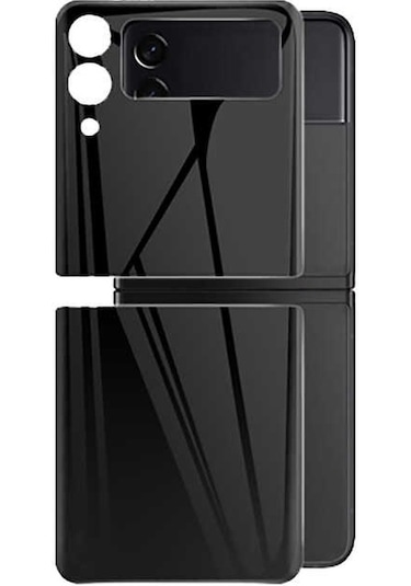 Galaxy Z Flip 4 Zore 3d Side Cam Ekran Koruyucu