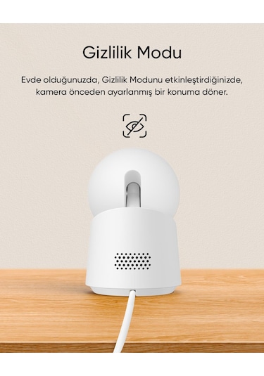 Anker Eufy Security Indoor Cam C210 -beyaz-t8419
