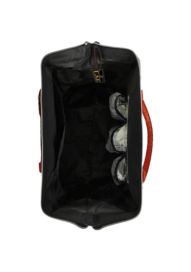 Hastane Çıkışı Anne Bebek Bakım Çantası Açık Gri