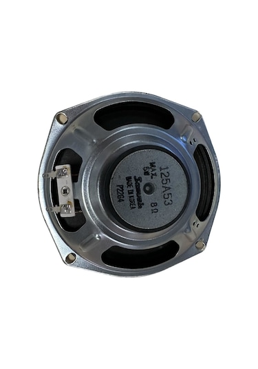 Sammi Sr-125a53 13 Cm 5w 8 Ohm Yedek Hoparlör