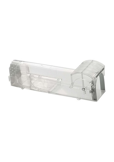 Createtech Evcil Hayvanlar Ve Çocuklar İçin Güvenli Akıllı Fare Tuzağı - Yeniden Kullanılabilir, Öldürmeyen Kapan