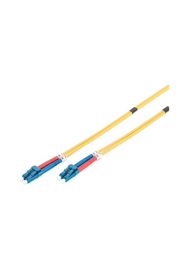 Digitus Dk-2933-03 Lc-Lc Fiber Optik Patch Kablo 3 Mt.