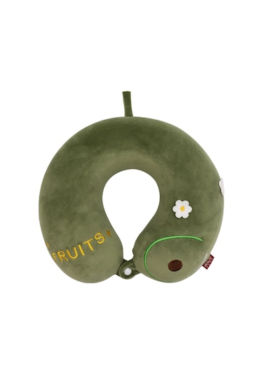 Dikiş Karikatür Sevimli Seyahat Taşınabilir No.21 Ekru