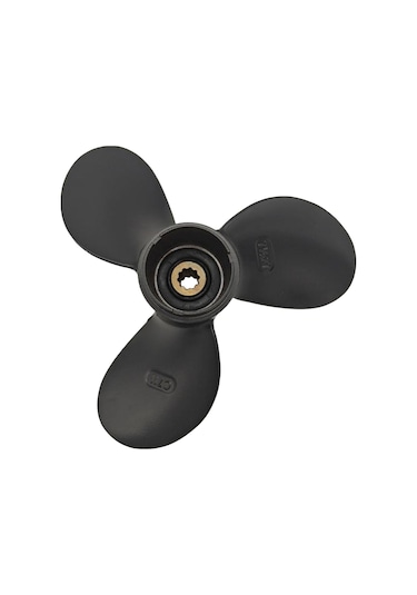 Suzuki Dıştan Takma Motor 4-6hp Için Pervane 7 1/2x7 58111-98651-019