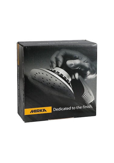 Gold Ø 150 Mm Cırt 7 Delik P320 100'lü