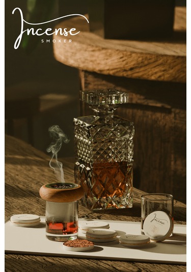 Kiraz Cipsi 5x25g İçeceklerde Tütsüleme Ve Aroma Verici Olarak Kullanılmaktadır.