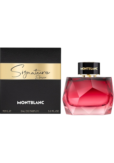 Montblanc Signature Elixir Kadın Parfüm EDP 90 ML