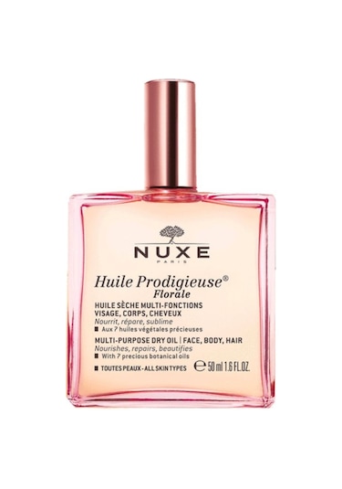 Nuxe Huile Prodigieuse Florale Çok Amaçlı Bakım Yağı 50 ML