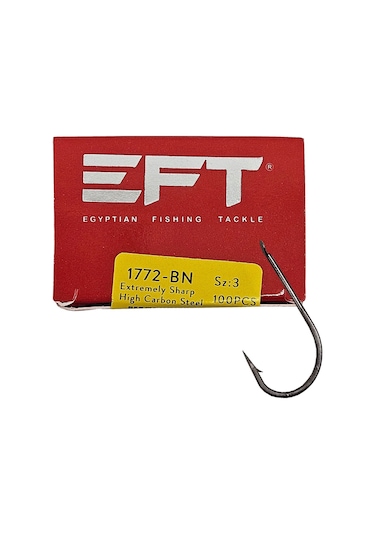 Eft 1772 İğne 100 Adet 2